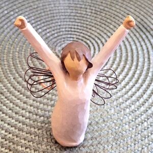 Willow Tree "COURAGE" EUC